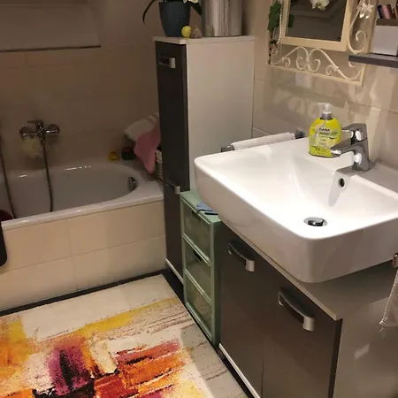 Privatunterkunft Wilkomen In Neu Isenburg *