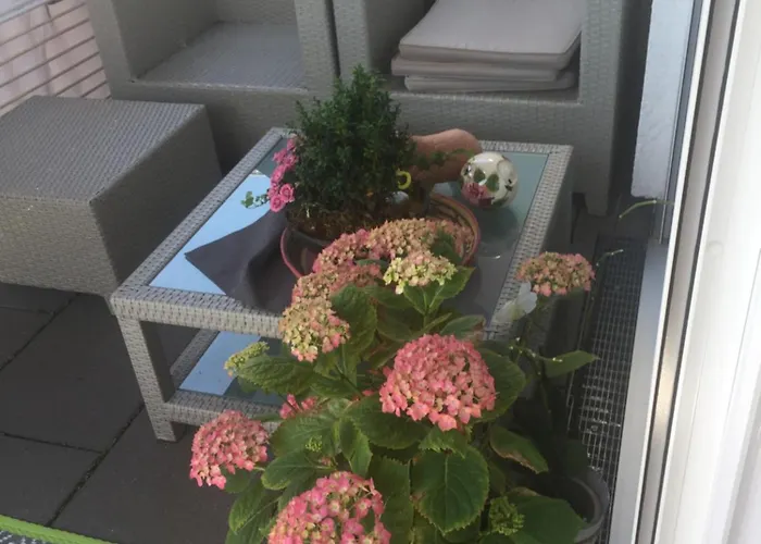 Wilkomen In Neu Isenburg Homestay Niederdorla